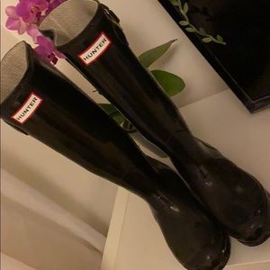 Rain boots